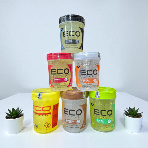Eco styling professional - professional, gel
