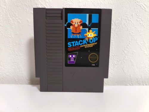 Nes pal stack - nes, pal-b