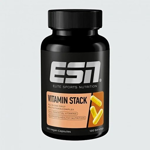 Esn vitamin stack stk - esn,