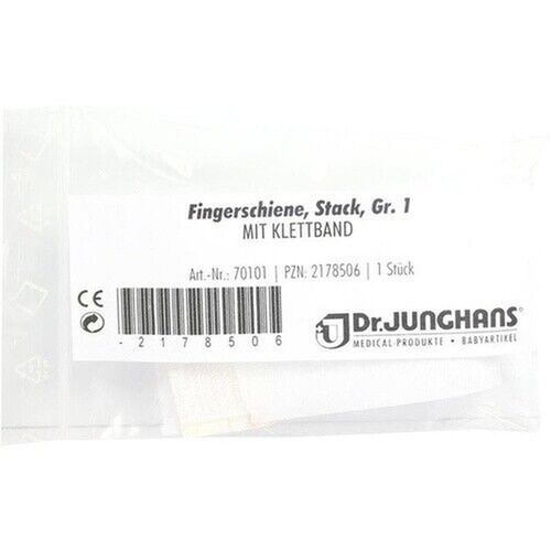 Fingerschiene nach stack - fingerschiene,
