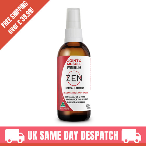Zen liniment 100ml - spray, |