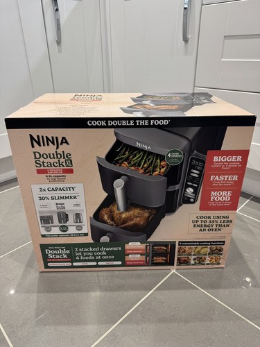 Ninja double stack 5l 2 - double,