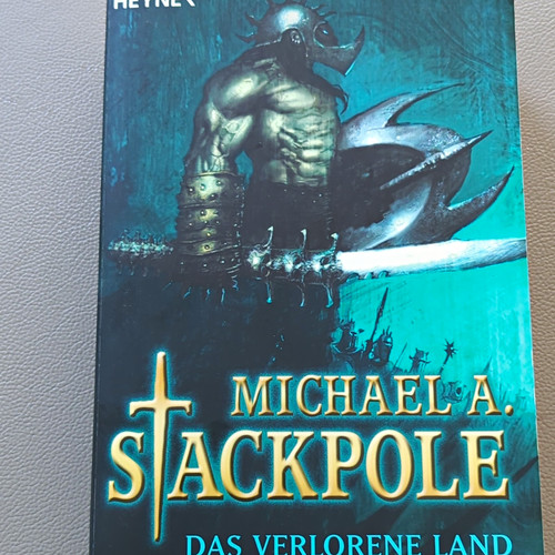 Michael stackpole das - a., stackpole: