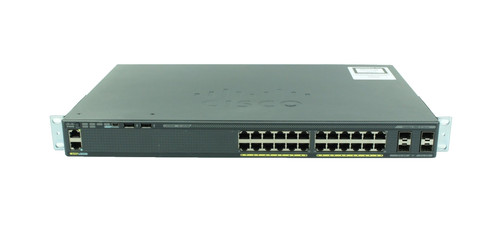Cisco c2960x 24ts - cisco, ws-c2960x-24ts-l