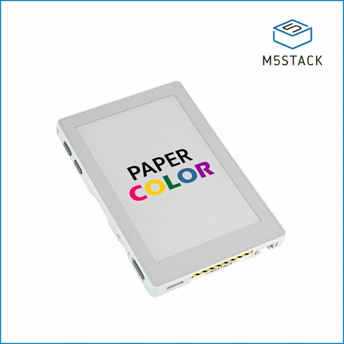 M5stack m5paper color - m5stack,