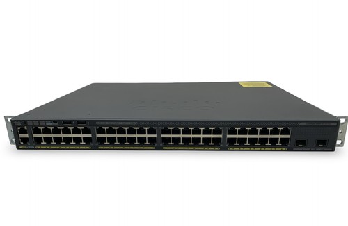Cisco c2960x 48lpd 48x - cisco, ws-c2960x-48lpd-l