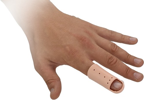 Fingerschiene nach stack - nach,