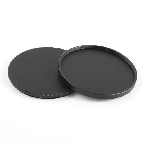 49mm 52mm 55mm - 49mm/52mm/55mm/67mm, schwarzer