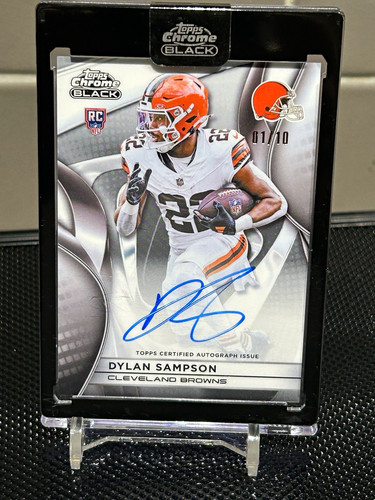 2025 topps chrome - topps, dylan