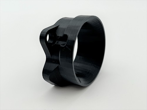 Bellmouth velocity stack - velocity,