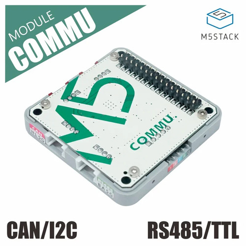M5stack commu module - m5stack,