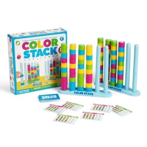 Color stack spiel - color,
