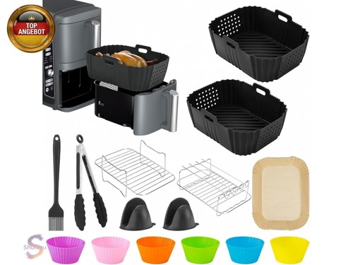 Airfryer zubehör für ninja - airfryer,
