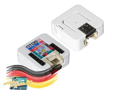 M5stack atoms3 lite esp32s3 - atoms3,
