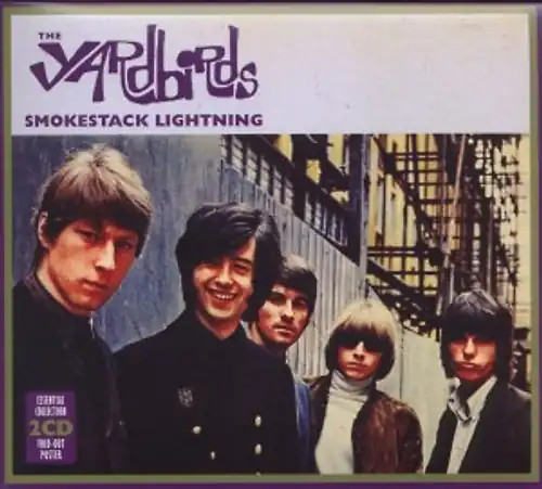 The yardbirds smokestack - the,