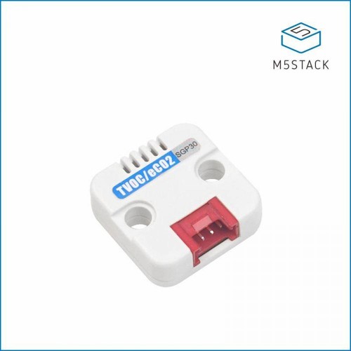 M5stack tvoc eco2 gas sensor - gas,