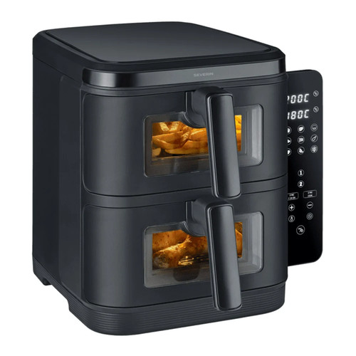Severin 2468 double stack - severin,