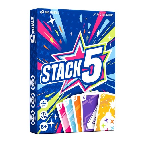 Stack de - stack, 5