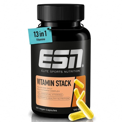 Esn vitamin stack 120 - stack,
