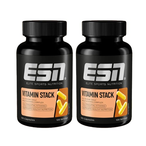 Esn vitamin stack - esn,