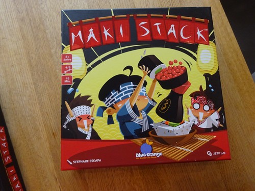 Maki stack vollständig - maki, stack,