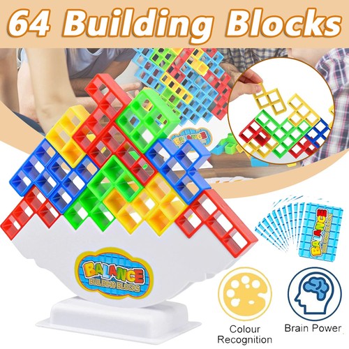Tetra tower stack attack - tetra,