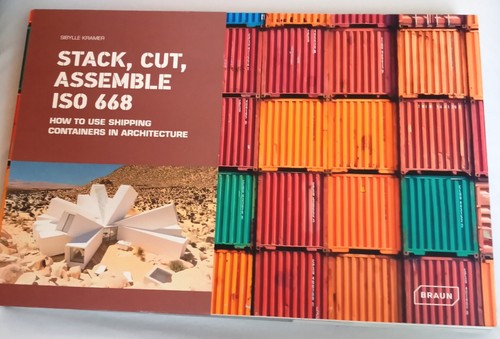 Stack cut assemble - stack,, cut,