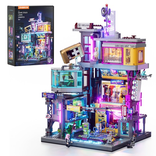 Lumibricks funwhole - /,