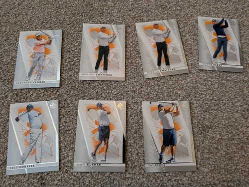 2024 upper deck portfolio - 2024, golf