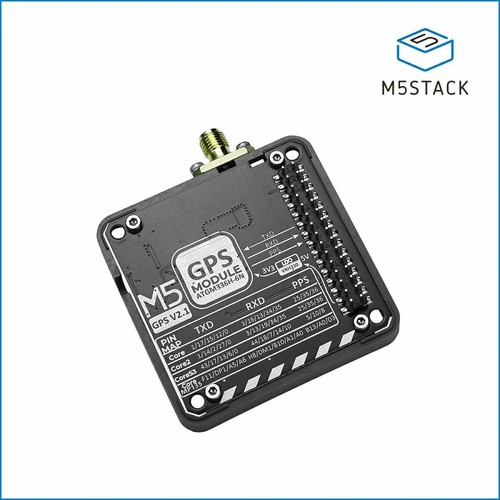 M5stack gps modul mit - gps,