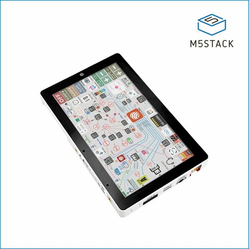 M5stack tab5 iot development - tab5,