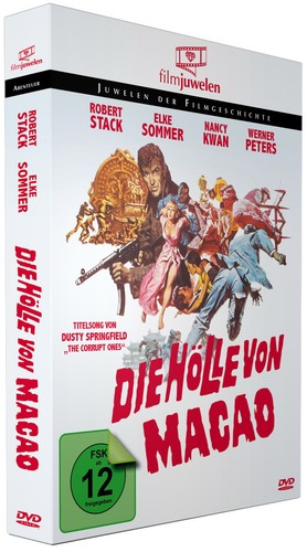 Die hölle von macao mit - die,