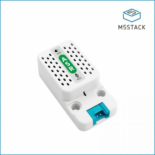 M5stack asr unit - asr,