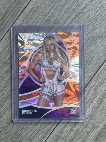 2026 topps wwe universe - 2026,