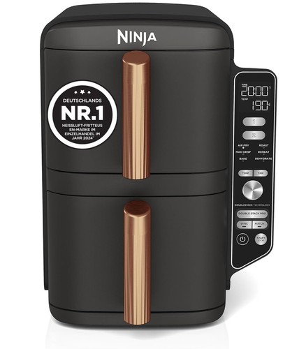 Ninja double stack - stack, xl