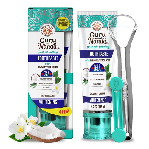 Gurunanda hydroxylapatit - gurunanda,