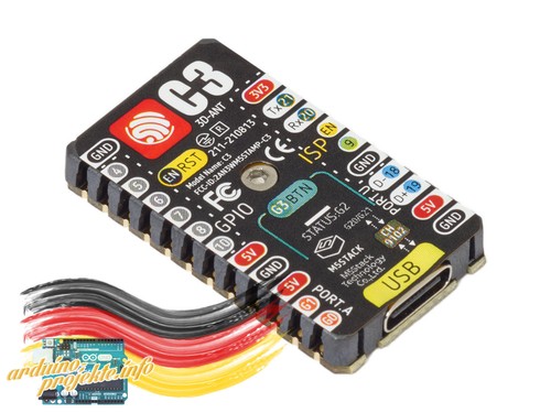 M5stack m5stamp mate - m5stack,