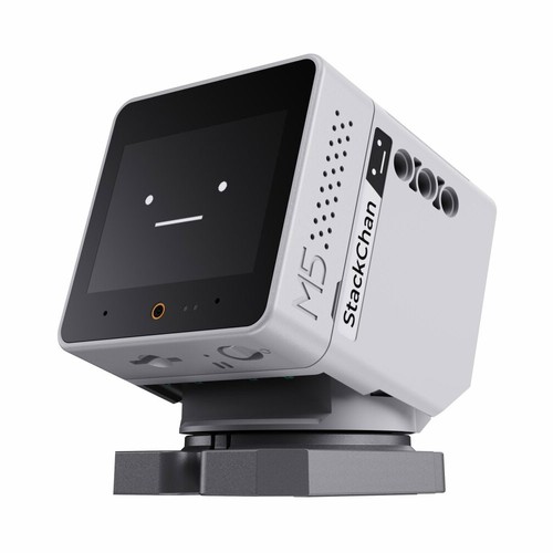 M5stack stackchan smart - stackchan-r,