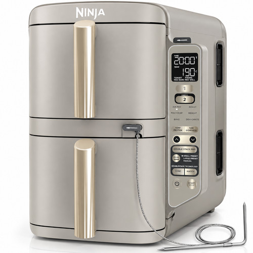 Ninja double stack - ninja, xl