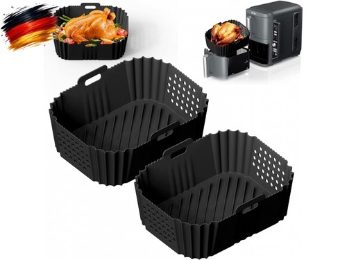Heißluftfritteuse zubehör - heißluftfritteuse,