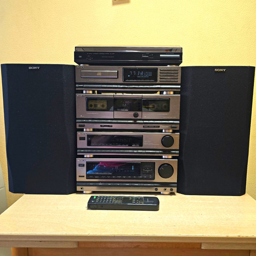 Sony lbt d505 hifi - lbt-d505, hifi-system