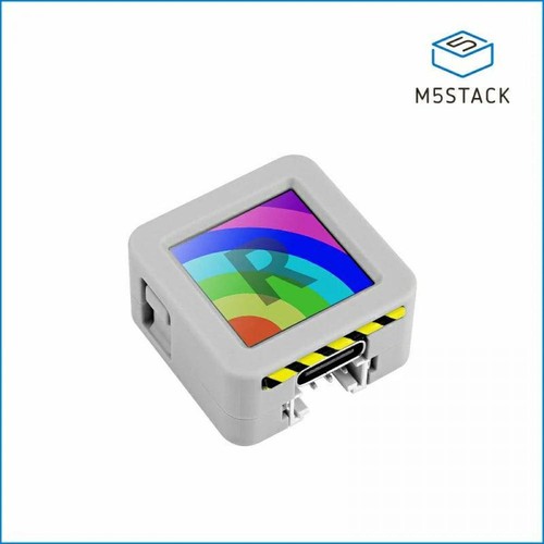 M5stack atoms3r development - m5stack,