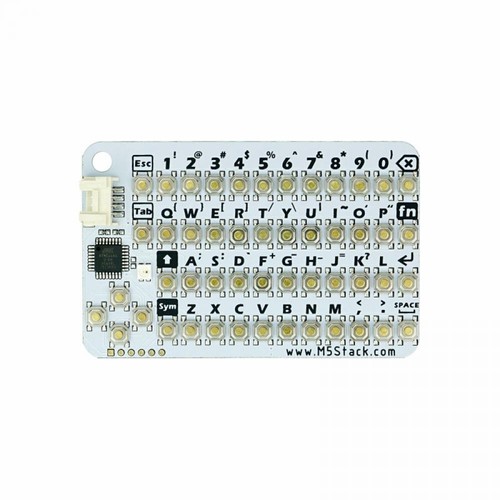 M5stack cardkb mini keyboard - m5stack,
