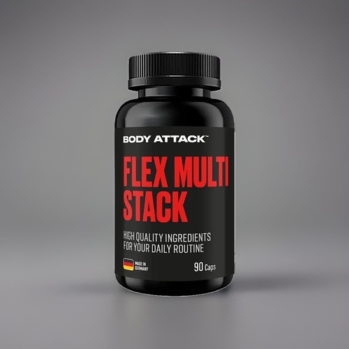 Body attack flex multi stack - attack,