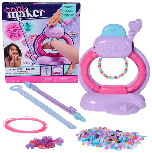 Cool maker stack heishi - maker,