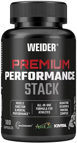 Weider premium performance - premium,