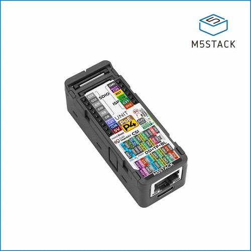 M5stack unit poe - m5stack, poe-p4