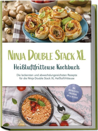 Ninja double stack - stack, xl