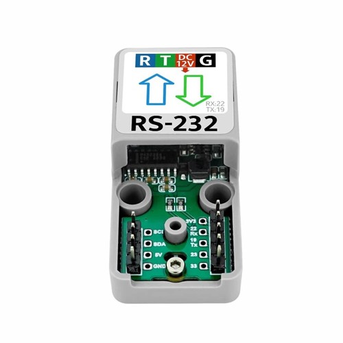 M5stack atomic rs232 base - atomic,
