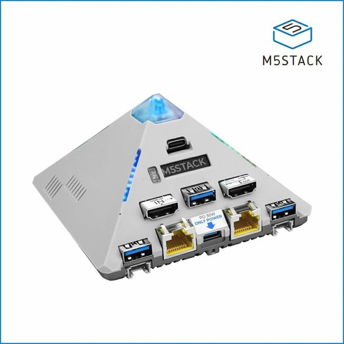 M5stack pyramid pro ax8850 - m5stack, pyramid-pro